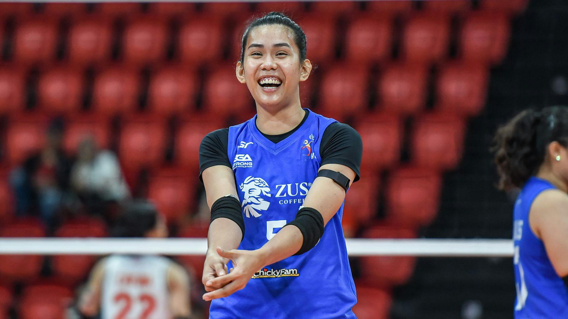 Chai Troncoso, ZUS Coffee look to regroup in PVL Invitational vs Chery Tiggo